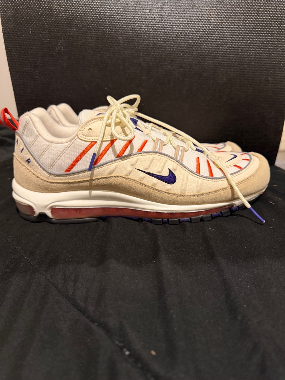 Nike Air Max 98 - ‘Sail Purple’